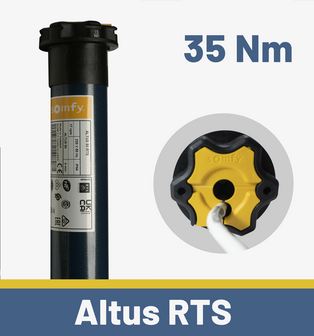 Altus 50 (RTS) 35Nm-17Rpm