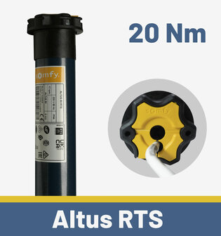 Altus 50 (RTS) 15Nm-17Rpm