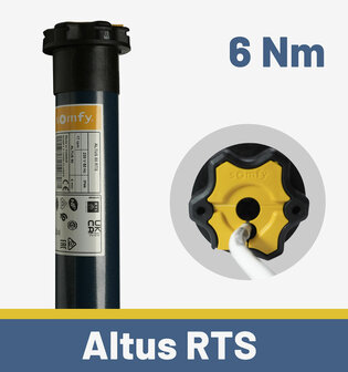 Altus 50 (RTS) 6Nm-17Rpm