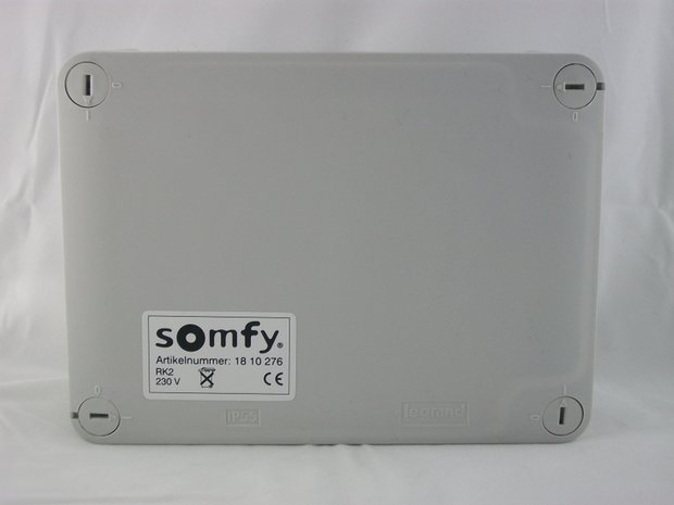 Somfy RK-2 relaiskast - 1810276