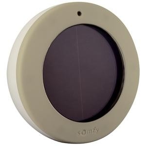 Somfy Sunis Sensor RTS, autonome zonsensor