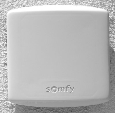 Somfy universele buitenontvanger RTS - 1810624