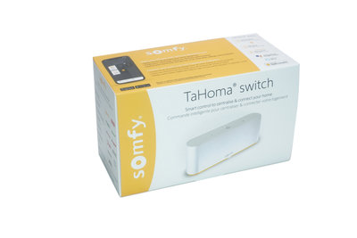 TaHoma Switch