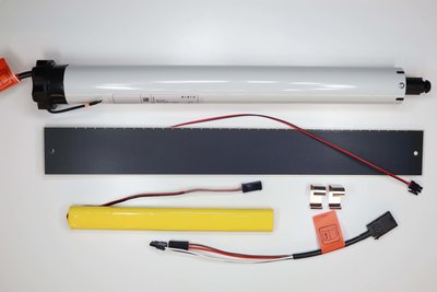 Automatiseringspakket Elero Solar 20/16