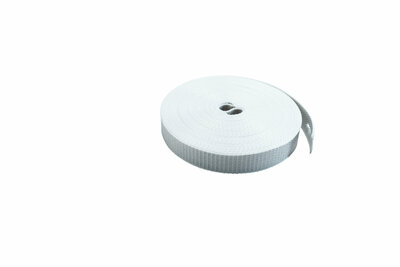 Rolluiklint - 23 mm – rol 12 meter