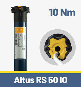 Altus RS 50IO 10Nm