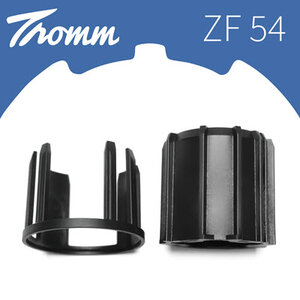 ZF 54 adapterset 