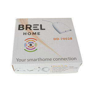 Brel Home Hub app